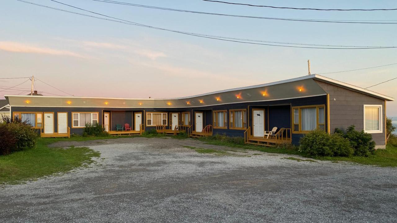 Restaurant-Motel L'Etoile Du Nord Pointe a la Fregate Exteriér fotografie