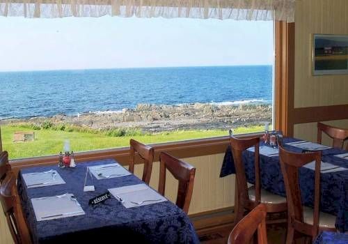 Restaurant-Motel L'Etoile Du Nord Pointe a la Fregate Exteriér fotografie
