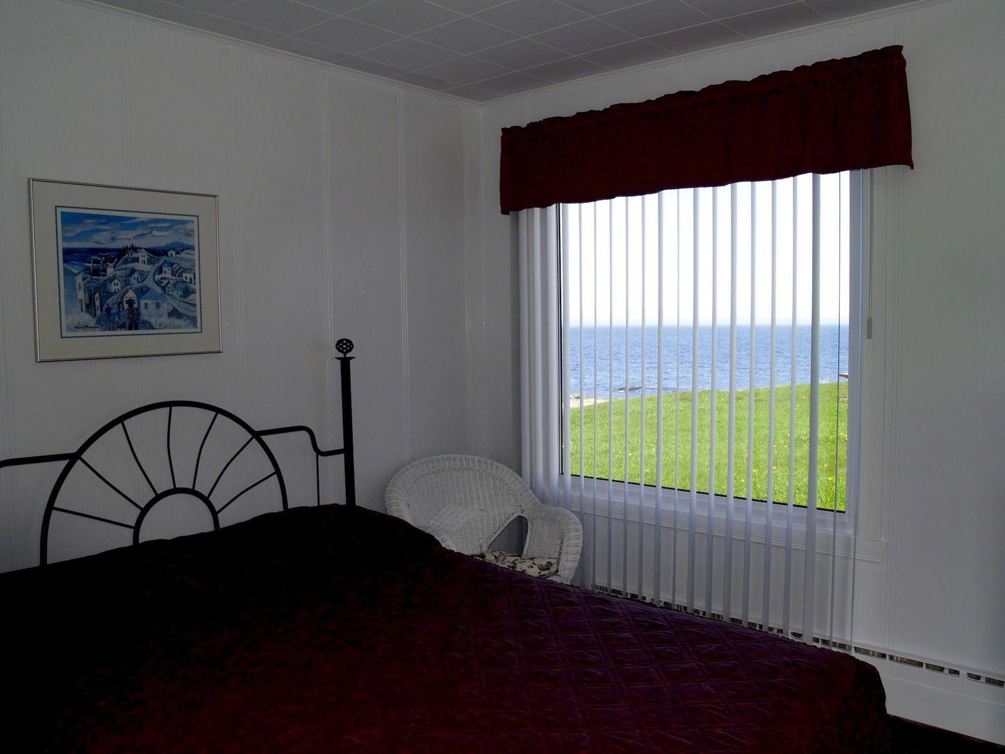 Restaurant-Motel L'Etoile Du Nord Pointe a la Fregate Exteriér fotografie